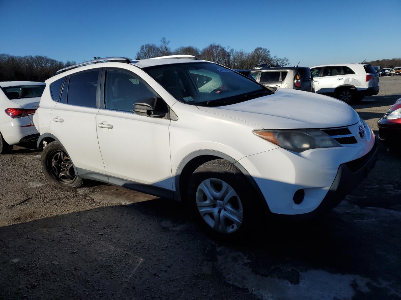 2013 Toyota RAV 4 - Image 4
