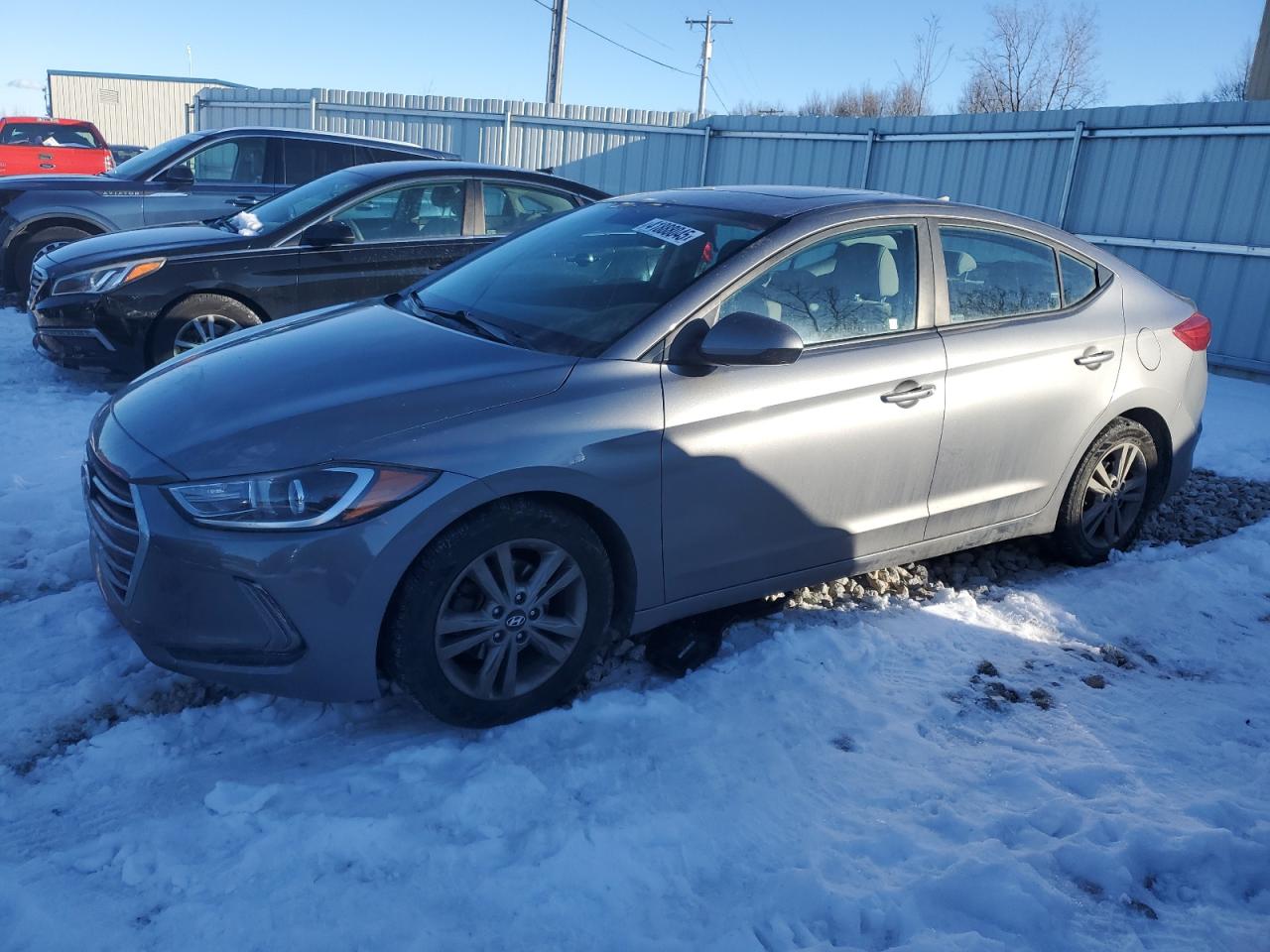 2018 Hyundai Elantra - Image 1