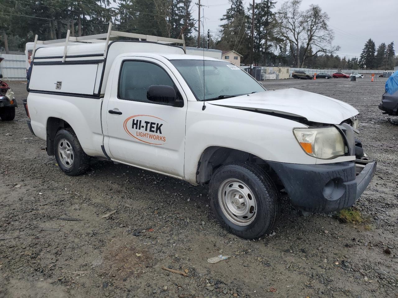 2007 Toyota Tacoma - Image 4