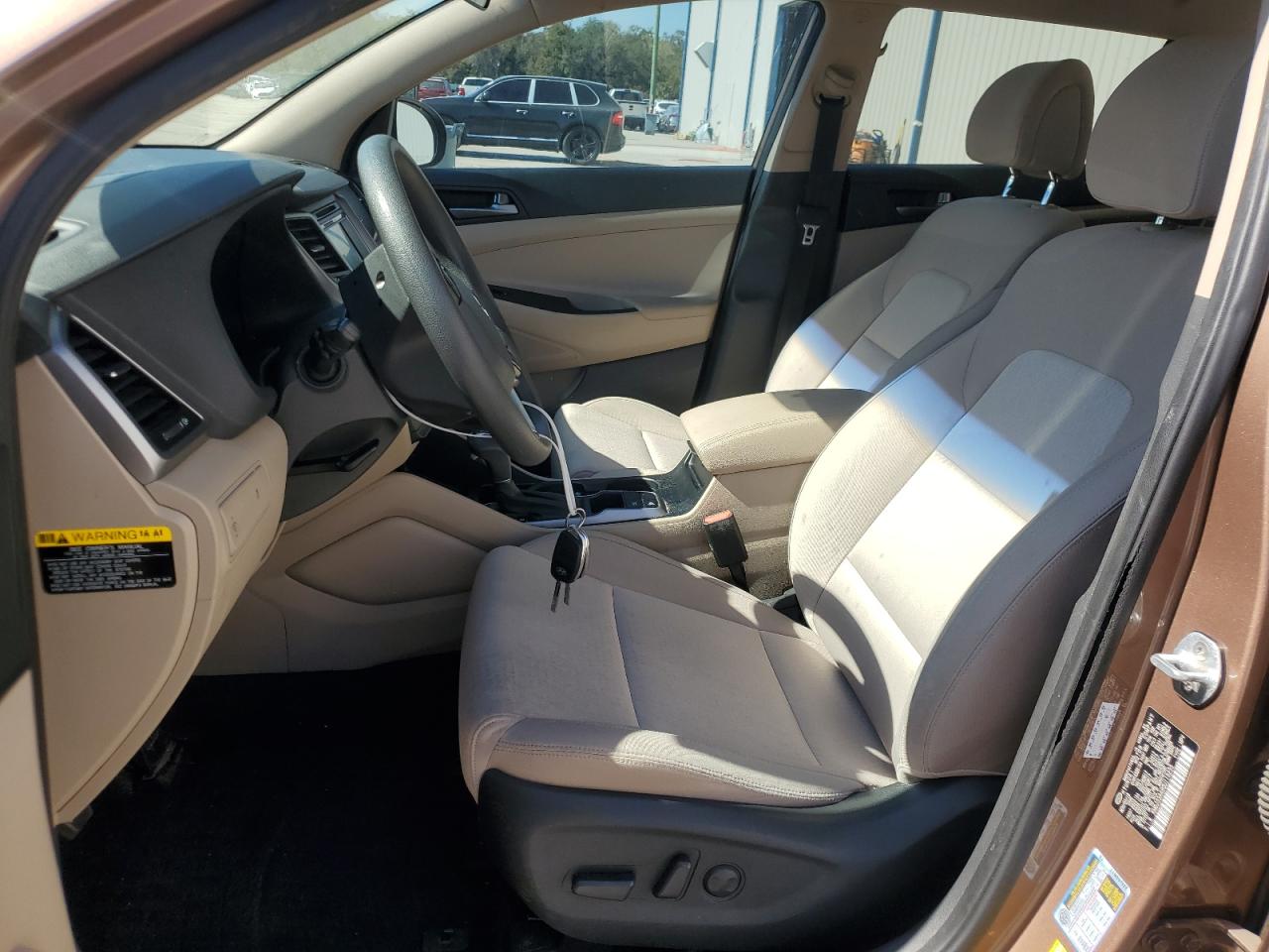 2016 Hyundai Tucson - Image 7