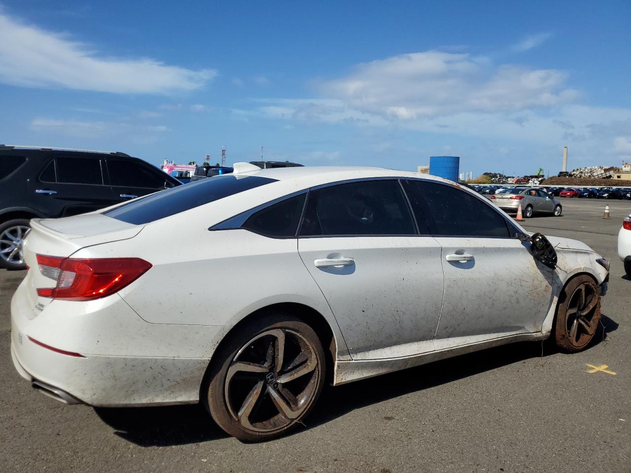 2020 Honda Accord - Image 3