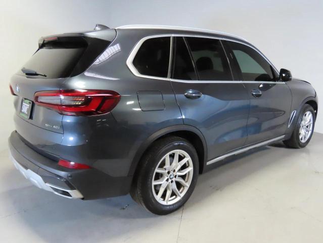 2022 BMW X5 SDRIVE 40I