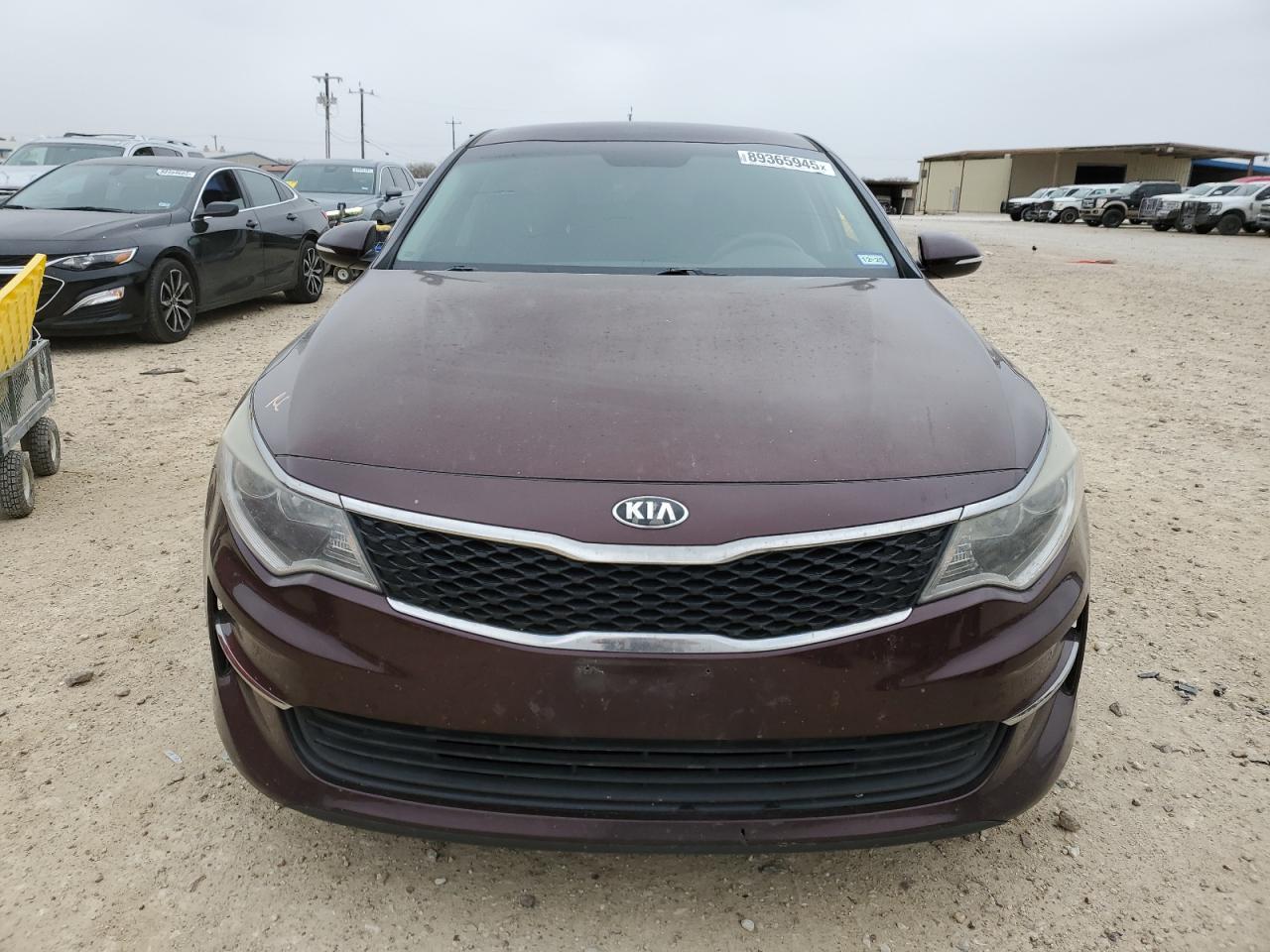 2016 Kia Optima - Image 5