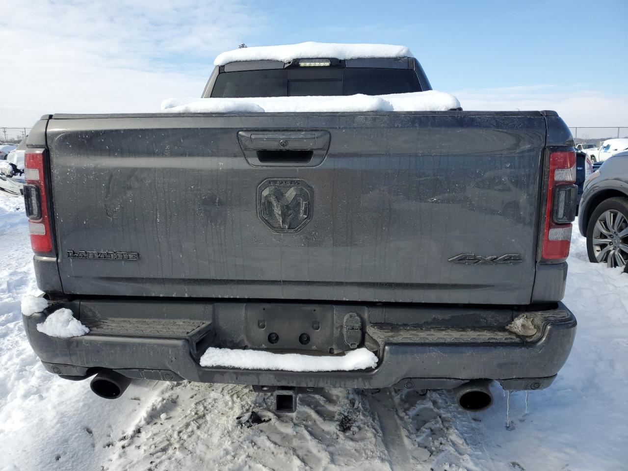 2021 RAM 1500 - Image 6