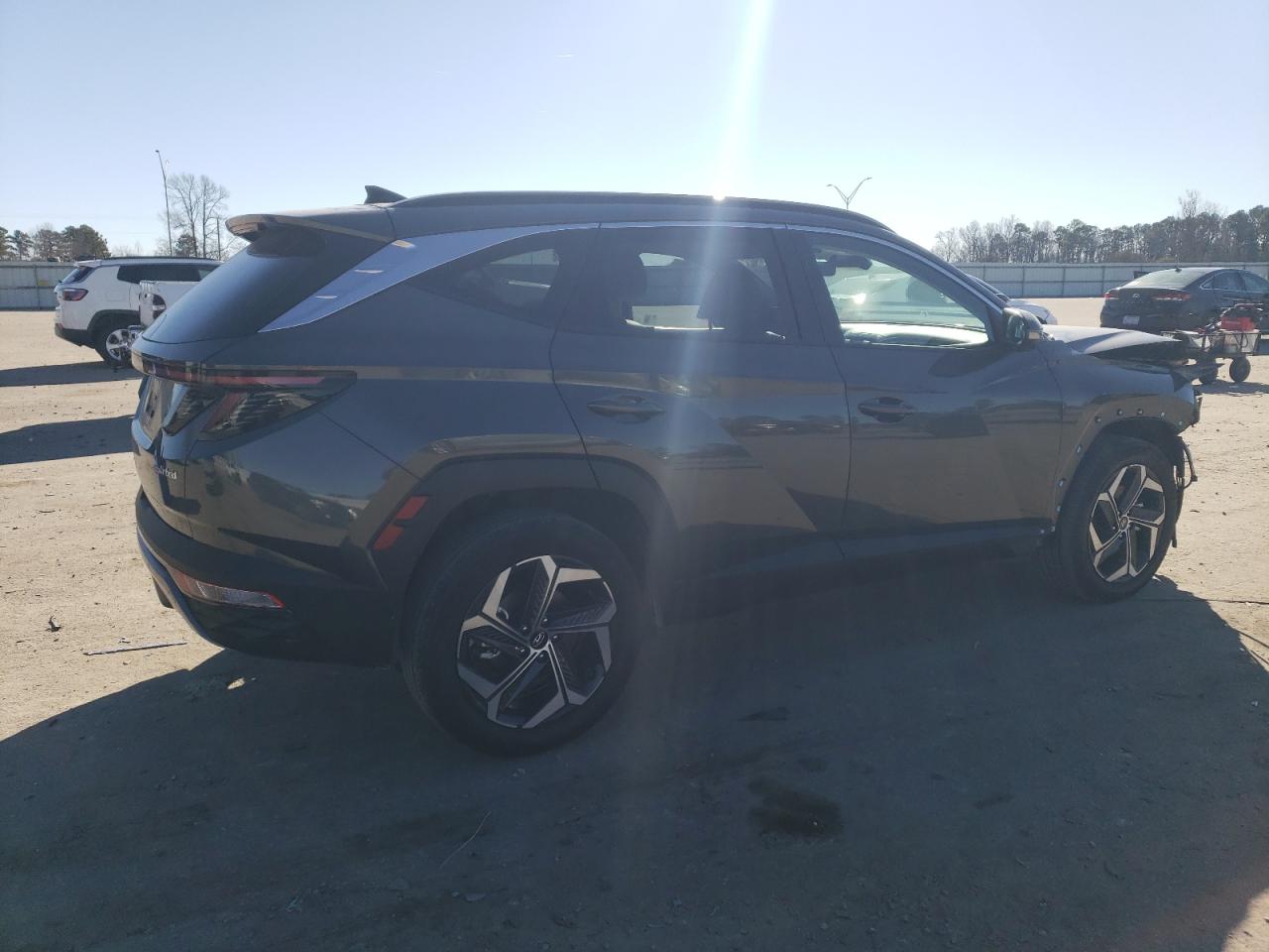 2024 Hyundai Tucson - Image 3
