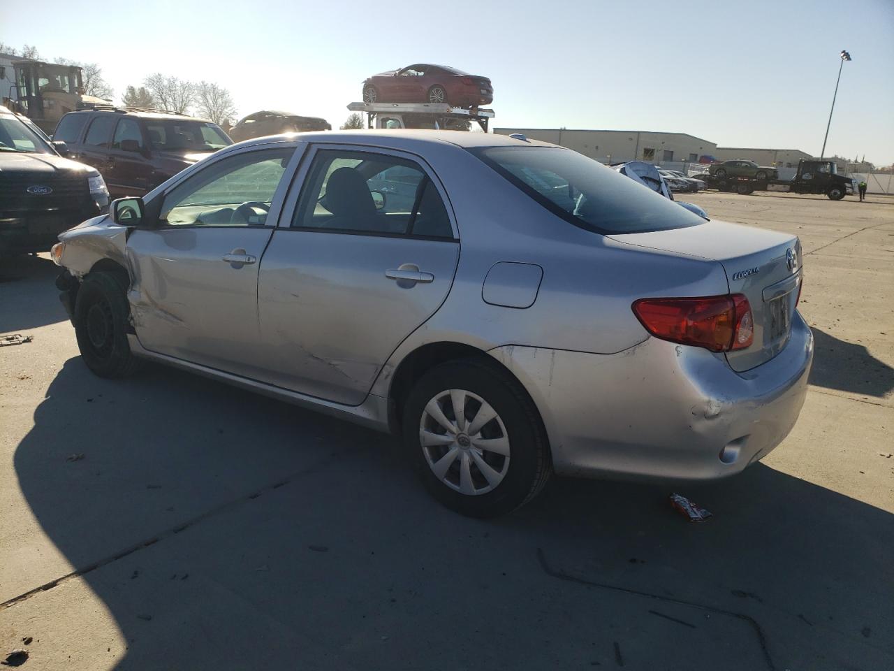 2010 Toyota Corolla - Image 2