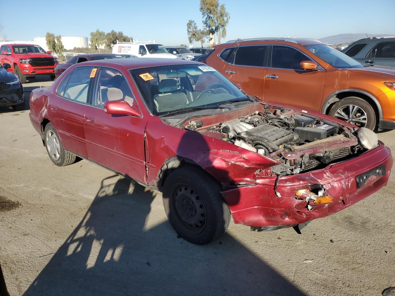 1995 Toyota Camry - Image 4