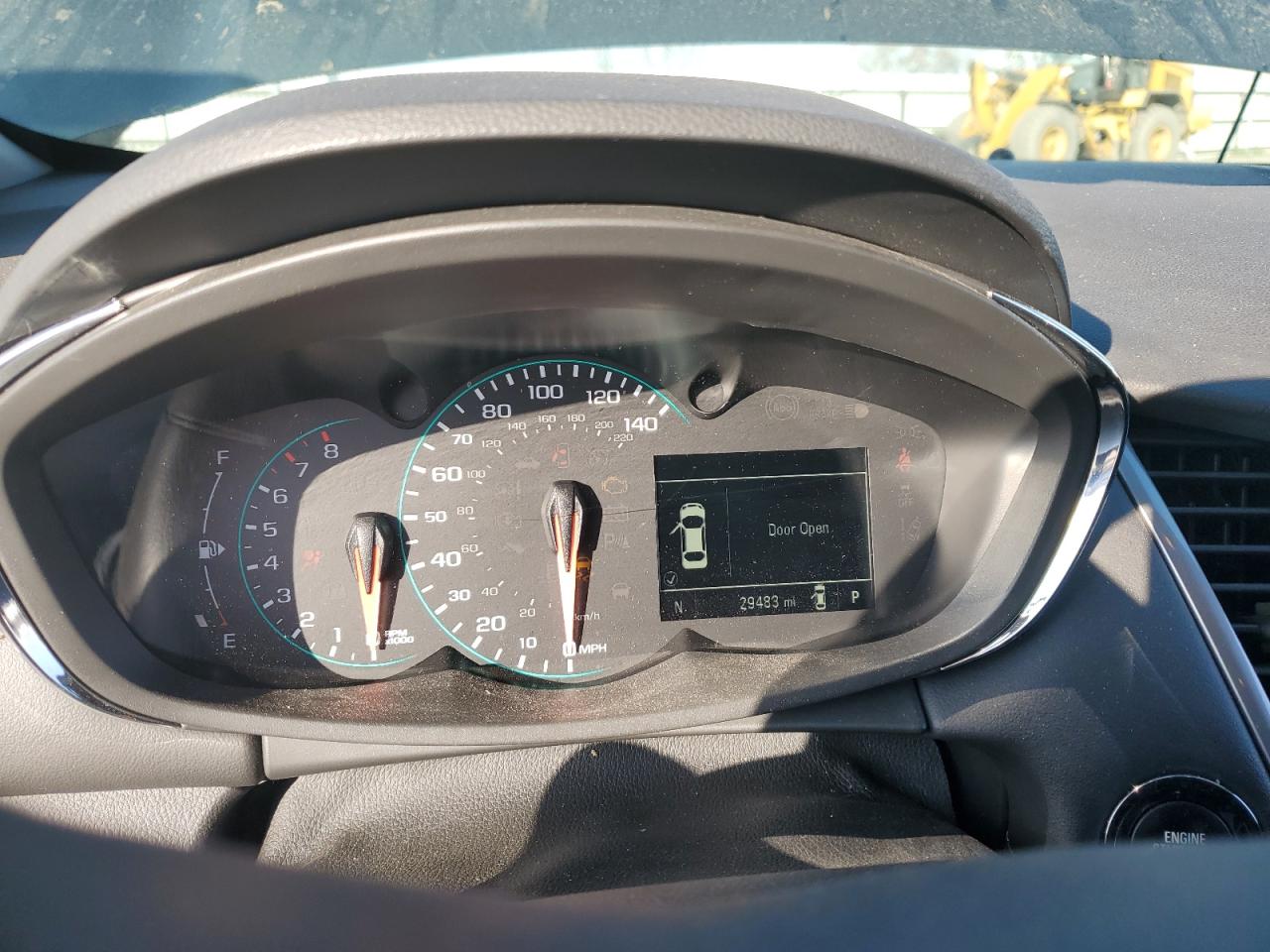 2022 Chevrolet Trax - Image 9