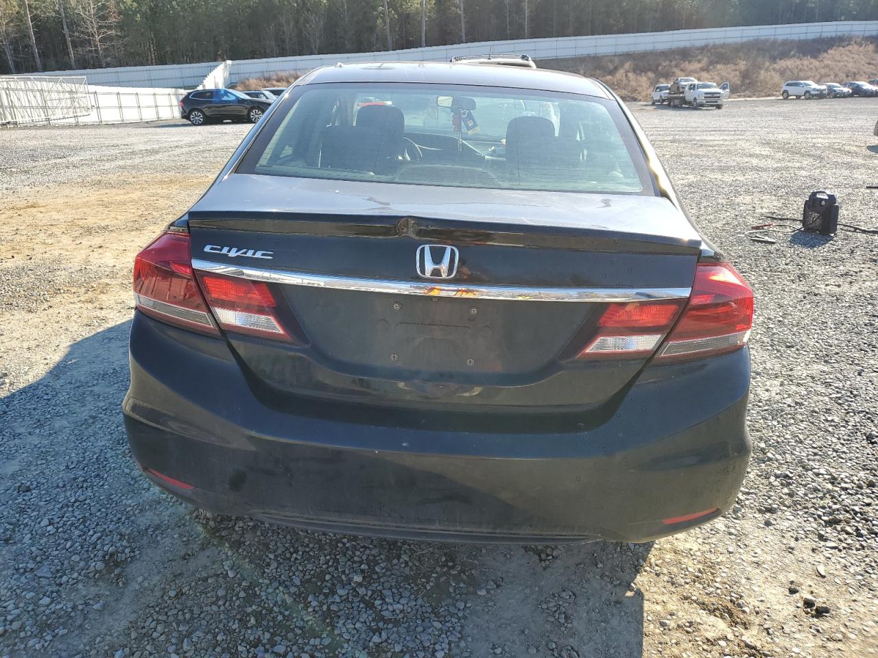 2014 Honda Civic - Image 6