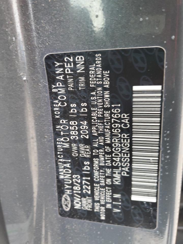 2024 Hyundai Elantra - Image 14