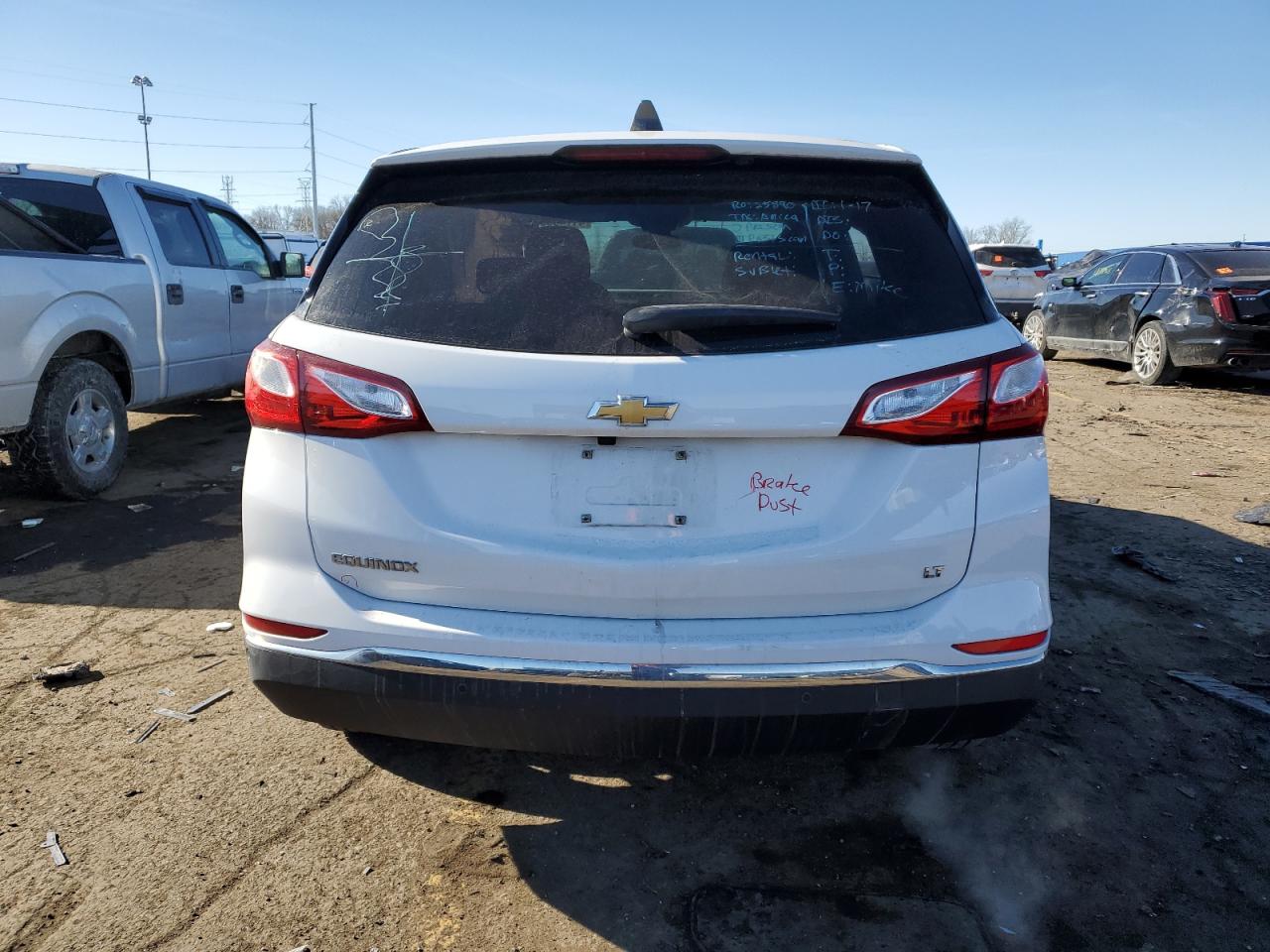 2020 Chevrolet Equinox - Image 6