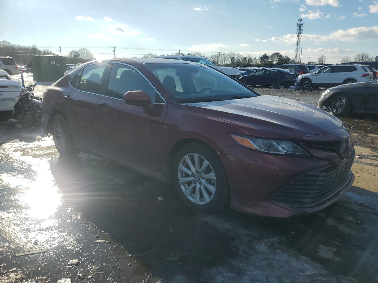 2018 Toyota Camry - Image 4