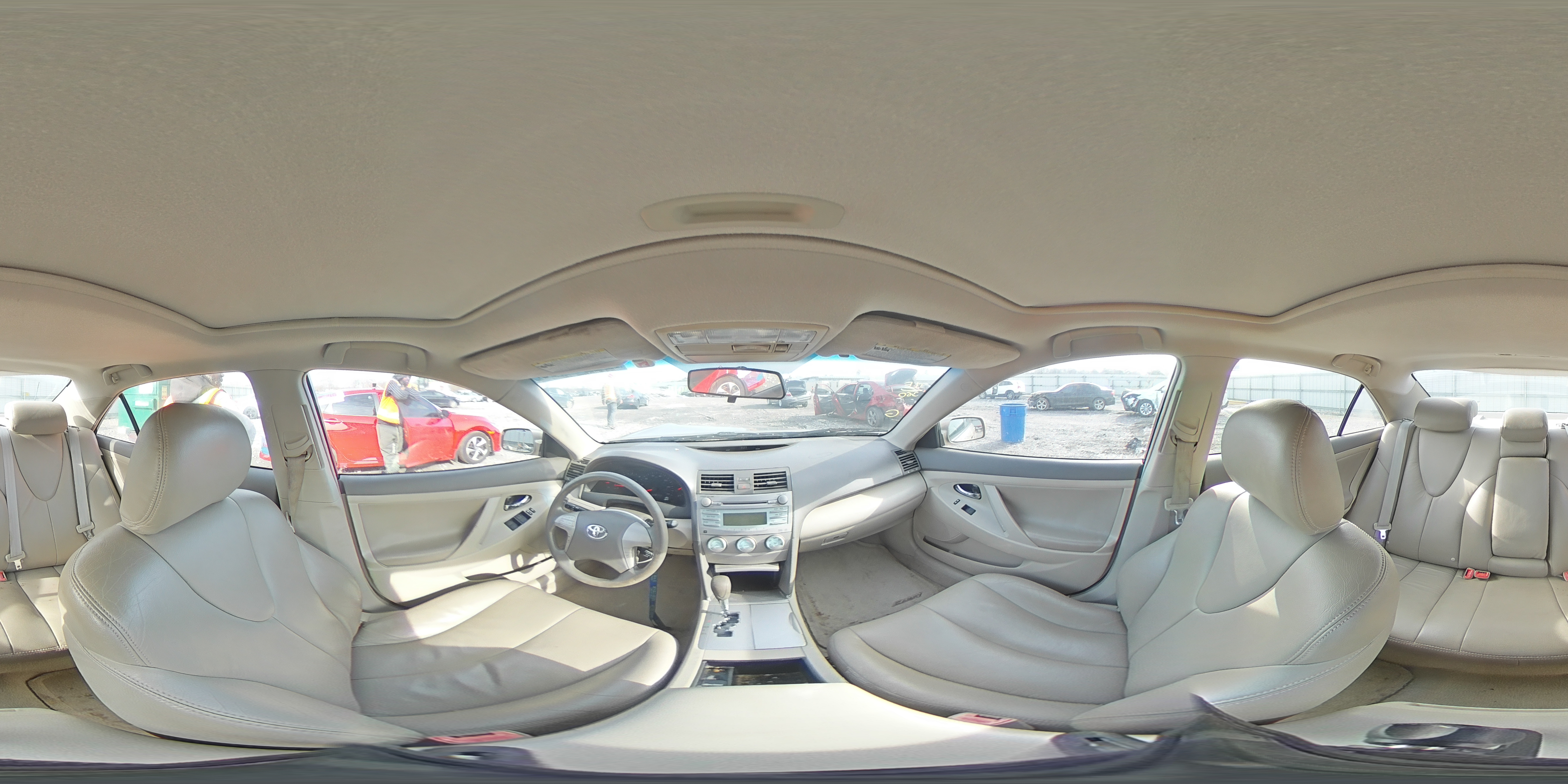 2007 Toyota Camry - Image 12