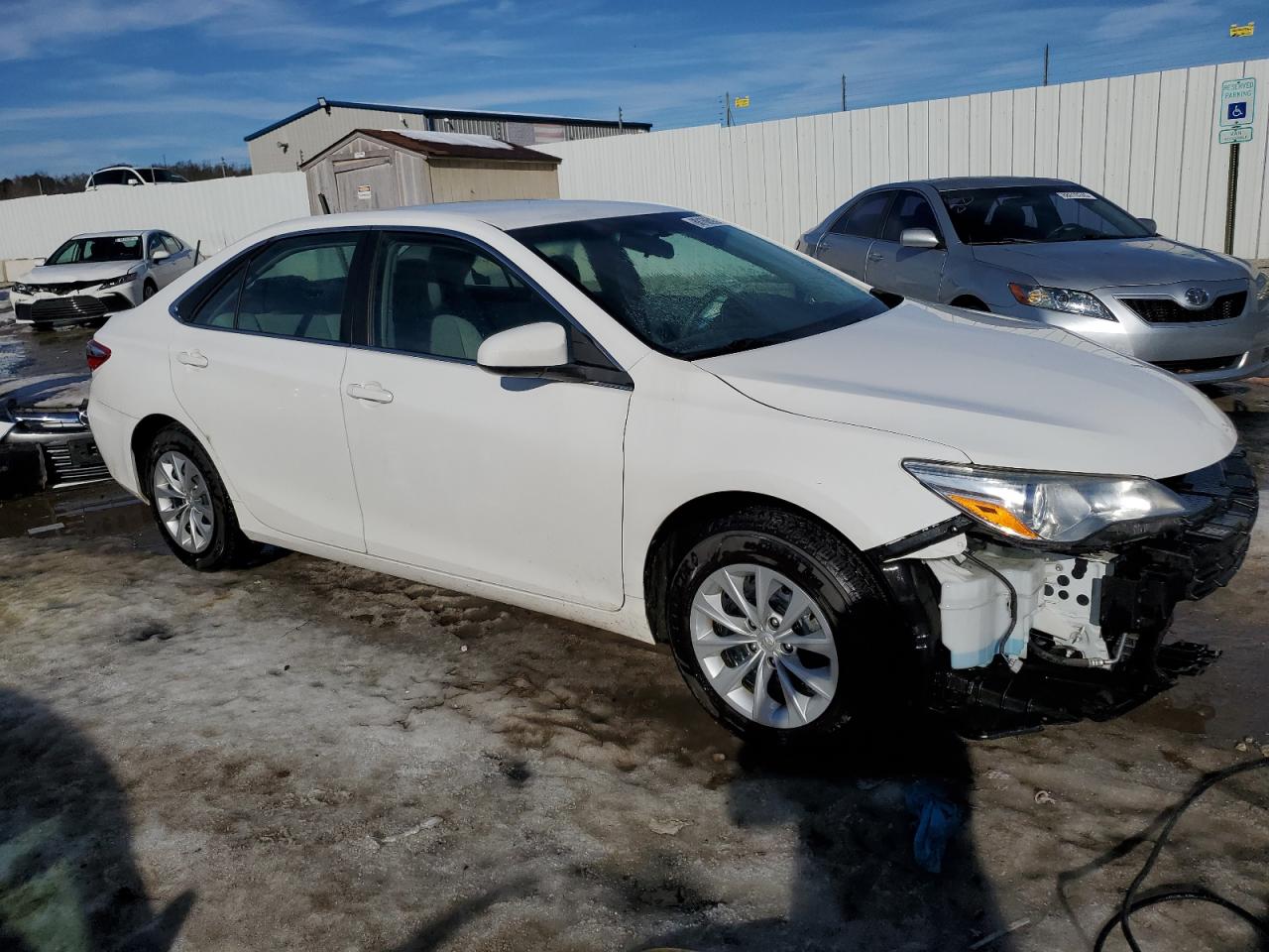 2017 Toyota Camry - Image 4
