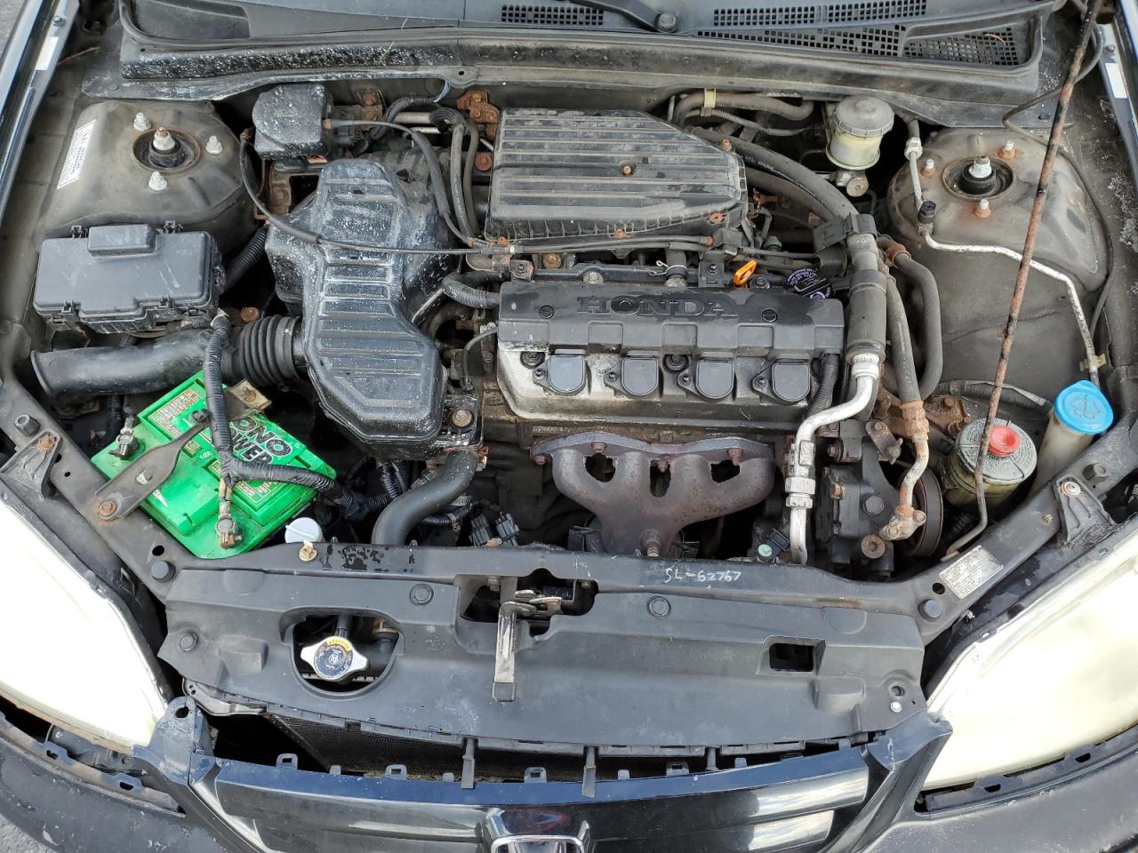 2002 Honda Civic - Image 11