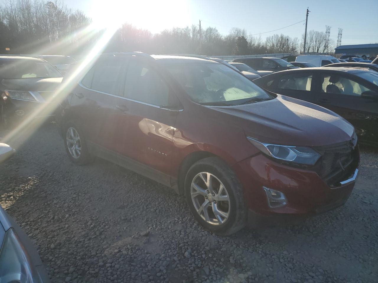 2018 Chevrolet Equinox - Image 4