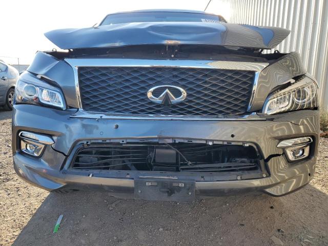  INFINITI QX80 2015 Szary