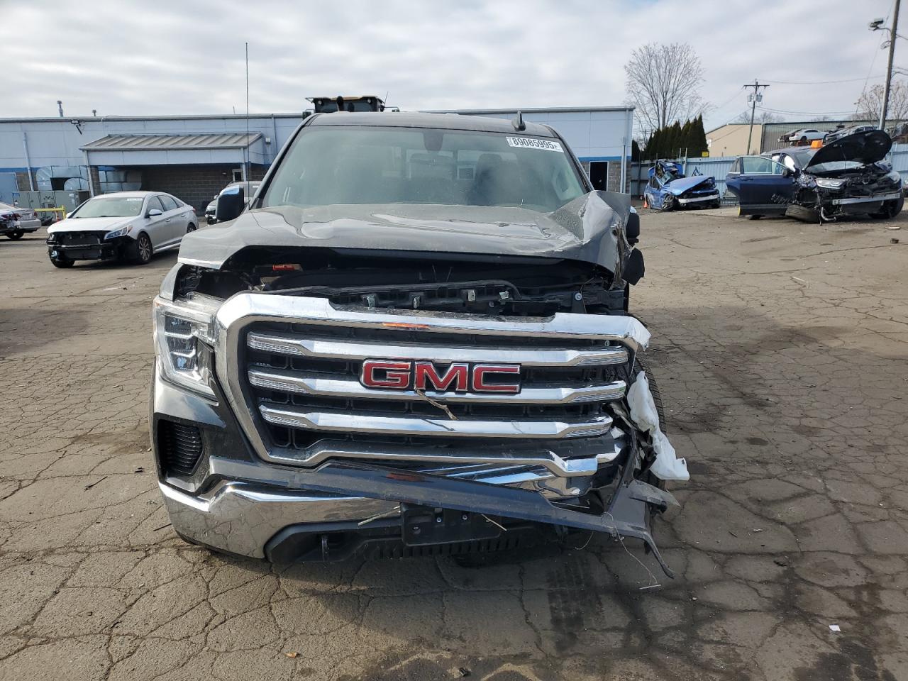 2019 GMC Sierra - Image 5