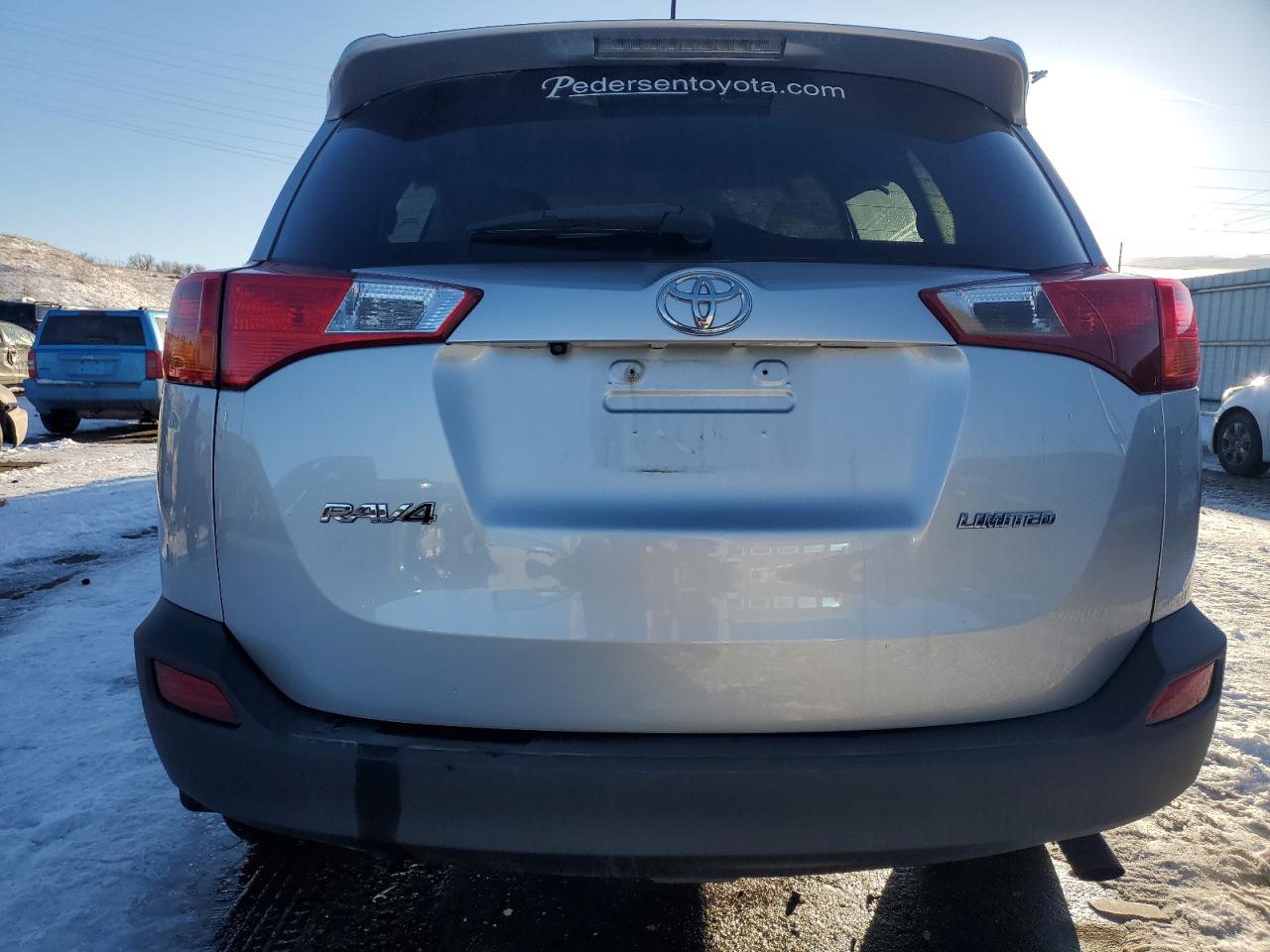 2013 Toyota RAV 4 - Image 6