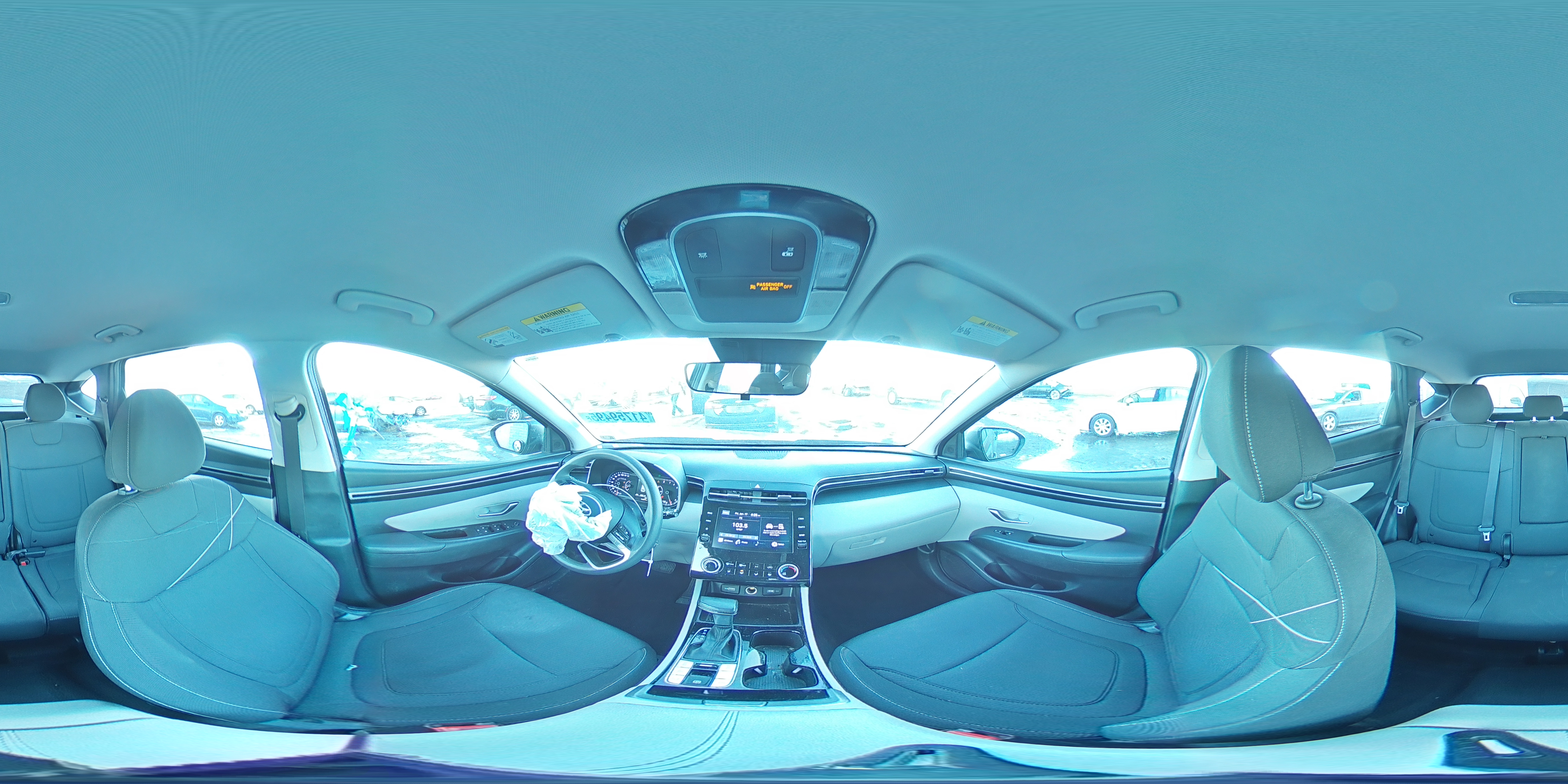 2022 Hyundai Tucson - Image 14