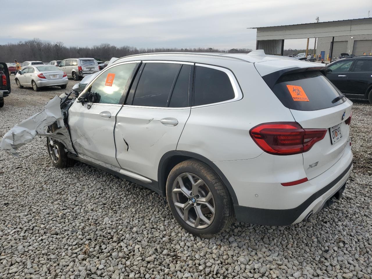2021 BMW X3 - Image 2