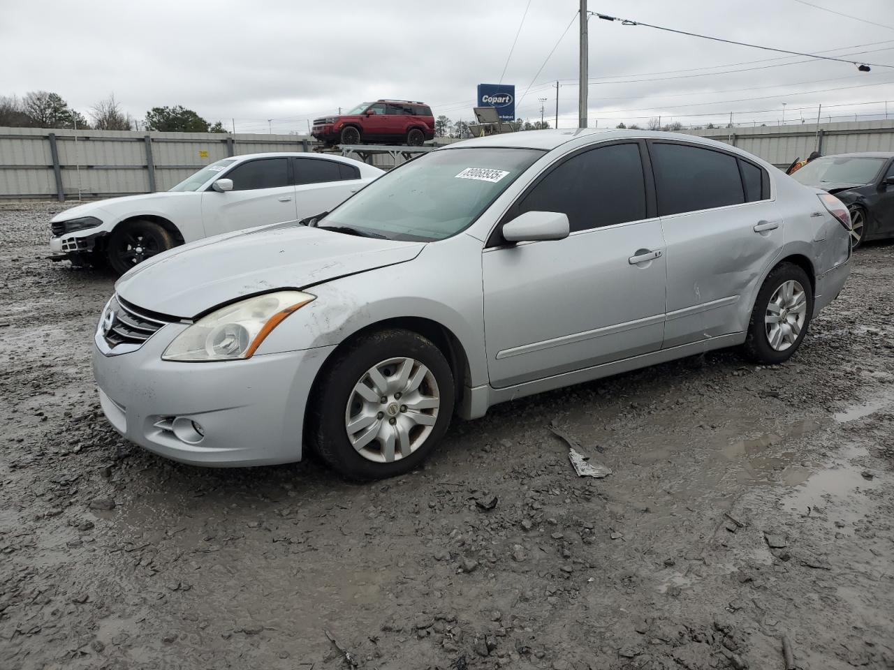 2012 Nissan Altima - Image 1