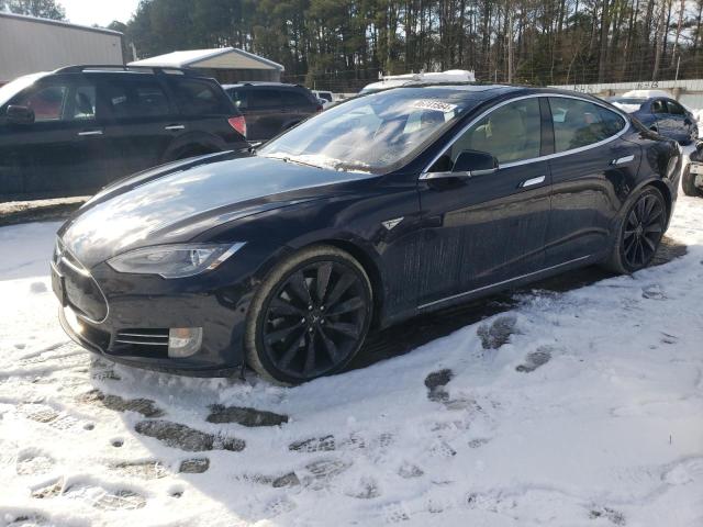 2014 Tesla Model S 