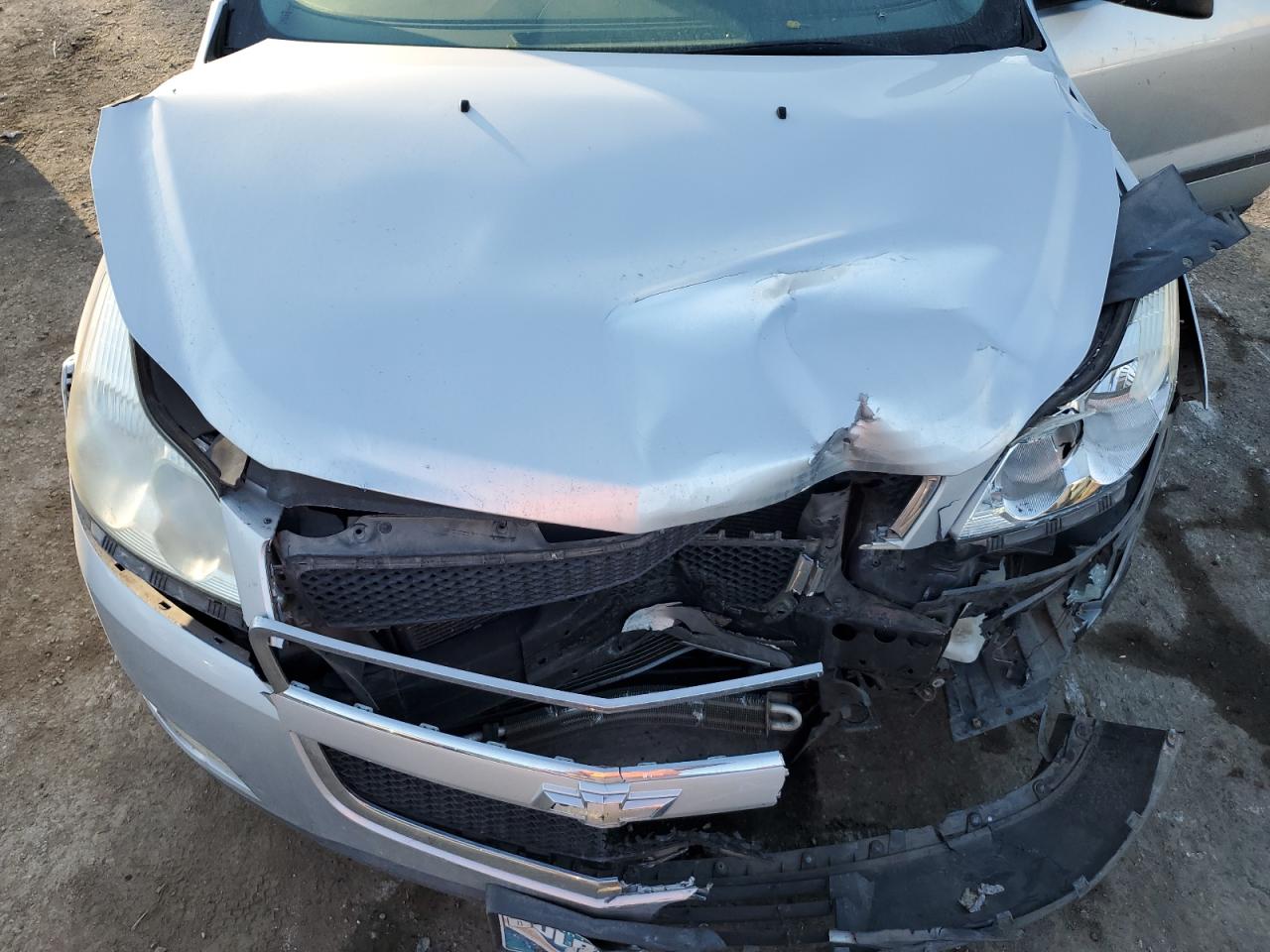 2012 Chevrolet Traverse - Image 13