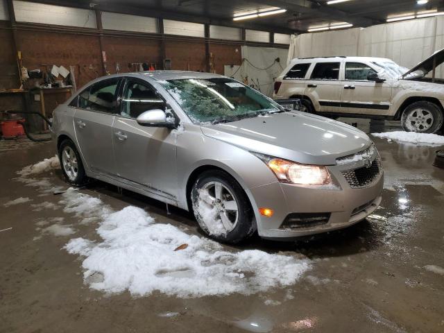  CHEVROLET CRUZE 2014 Silver