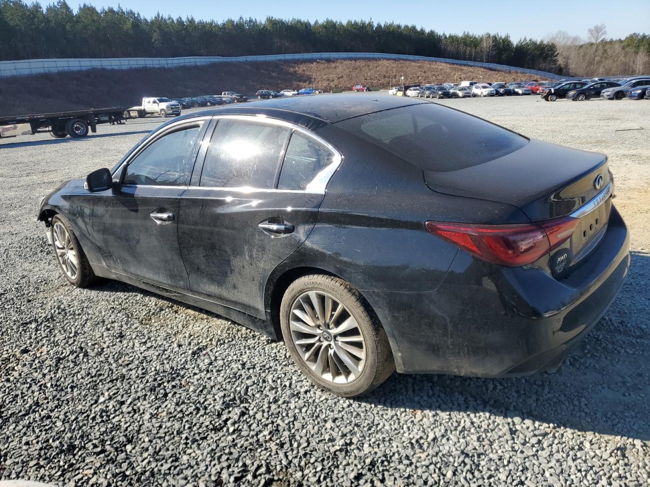 2021 Infiniti Q50 - Image 2