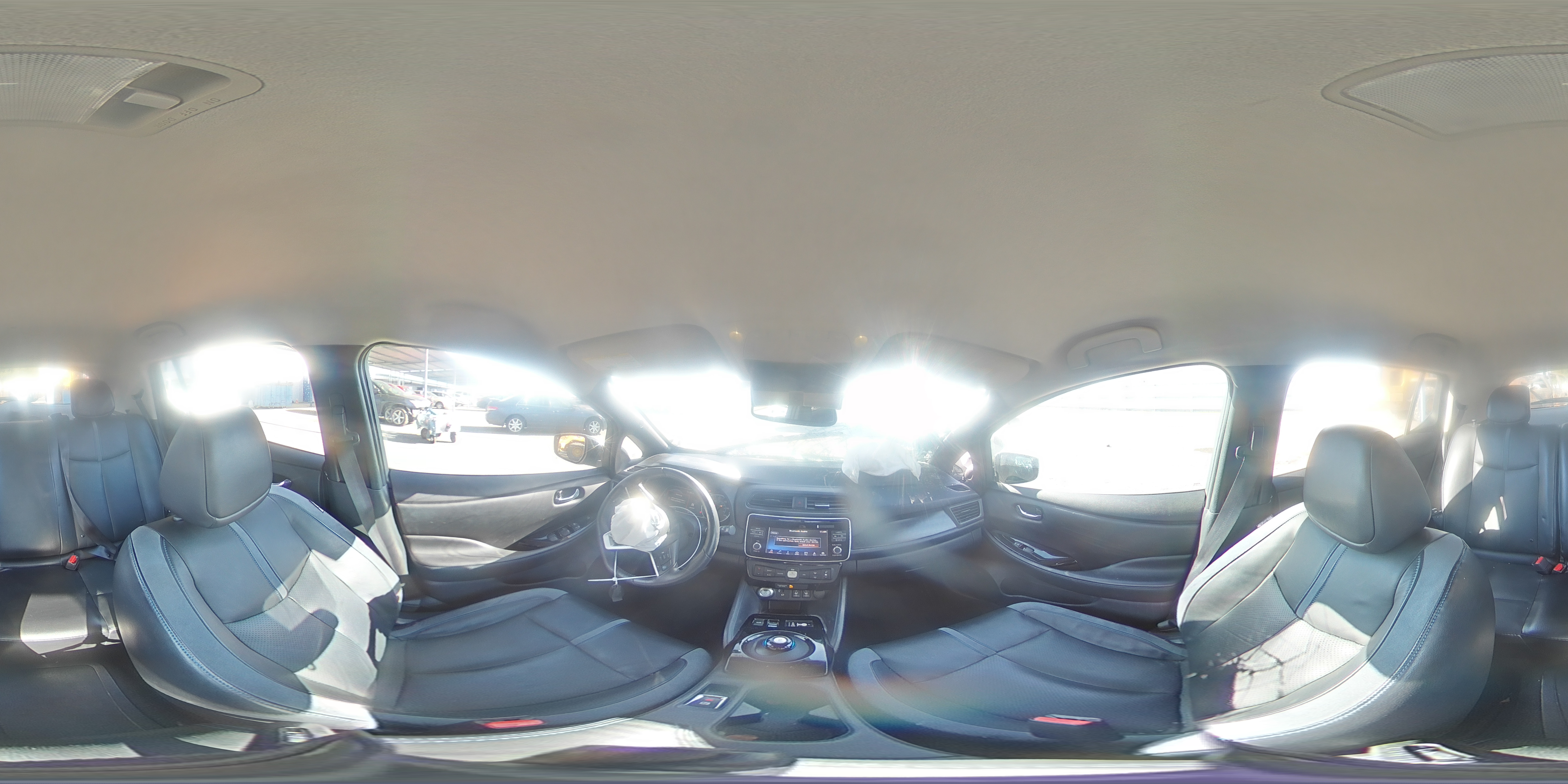 2018 Nissan Leaf S VIN: 1N4AZ1CPXJC315399 Lot: 87027144