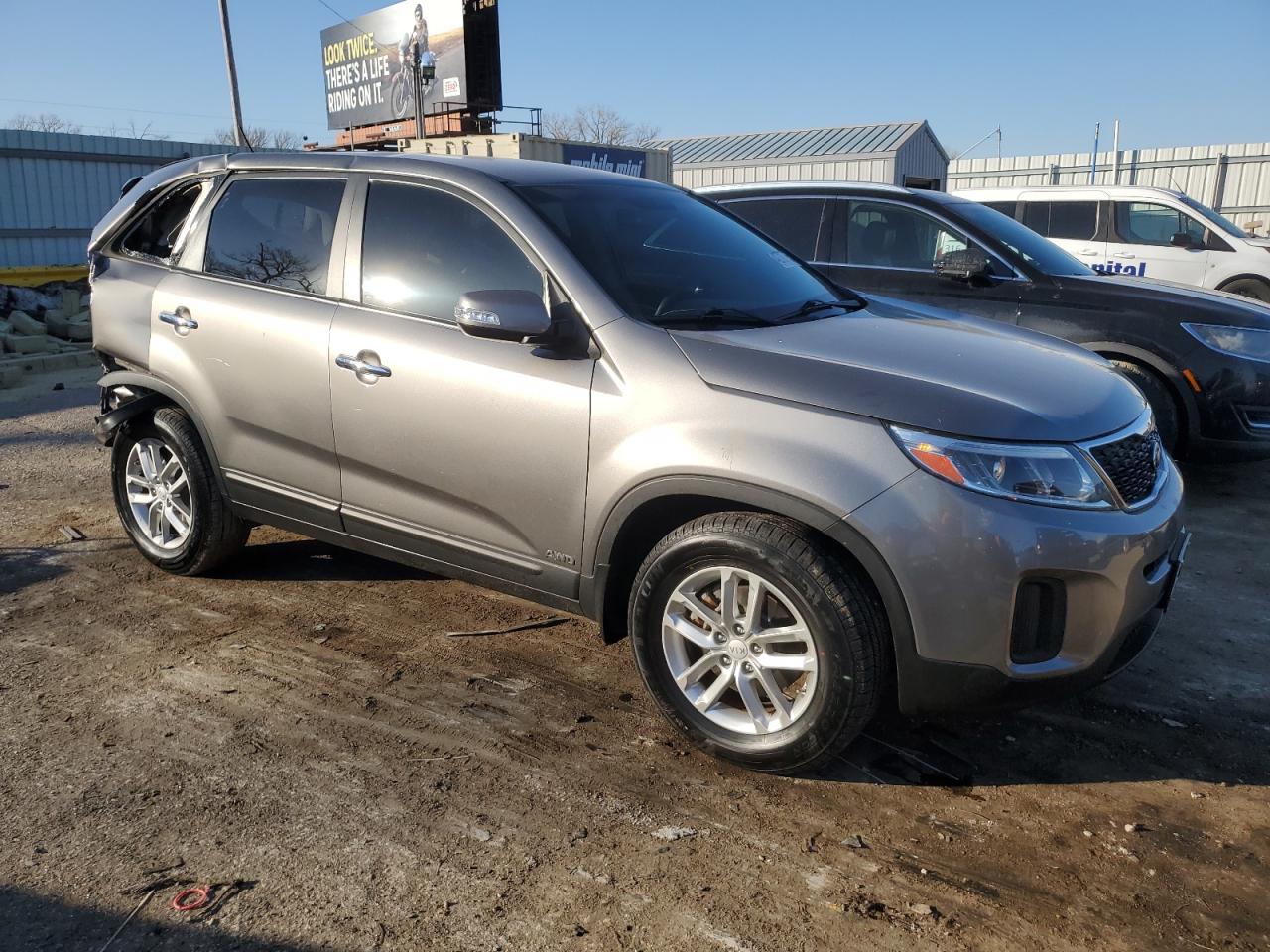 2015 Kia Sorento - Image 4