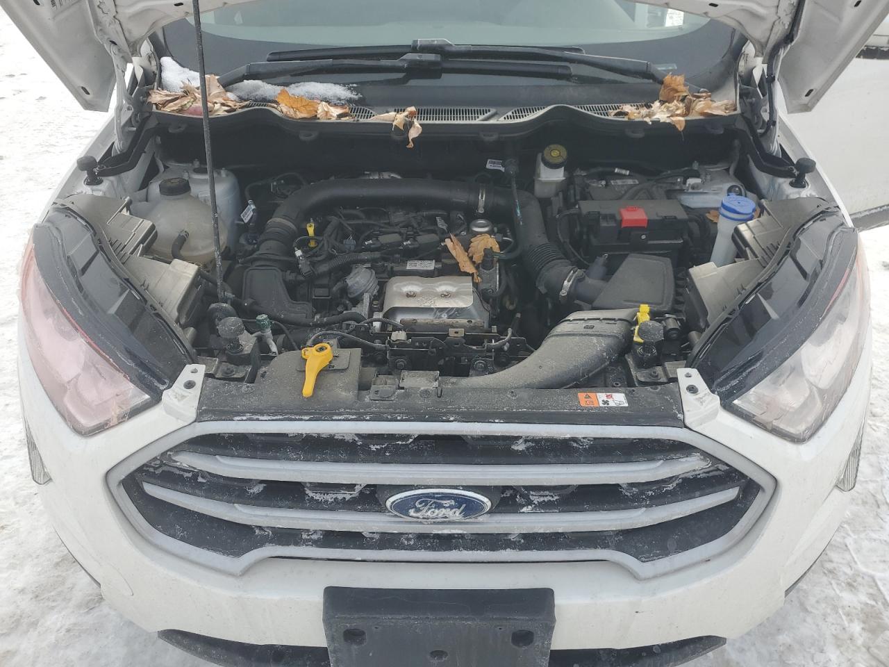 2020 Ford EcoSport - Image 13