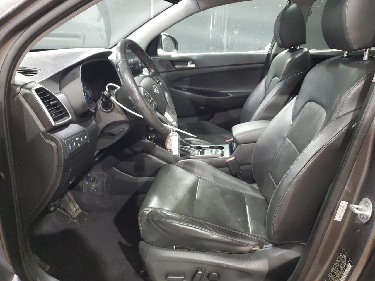 2020 Hyundai Tucson - Image 7
