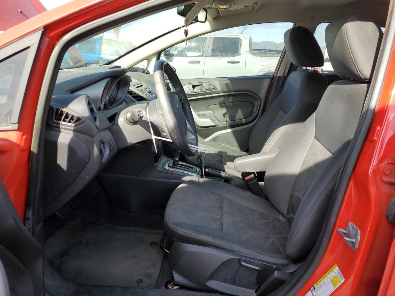 2012 Ford Fiesta - Image 7