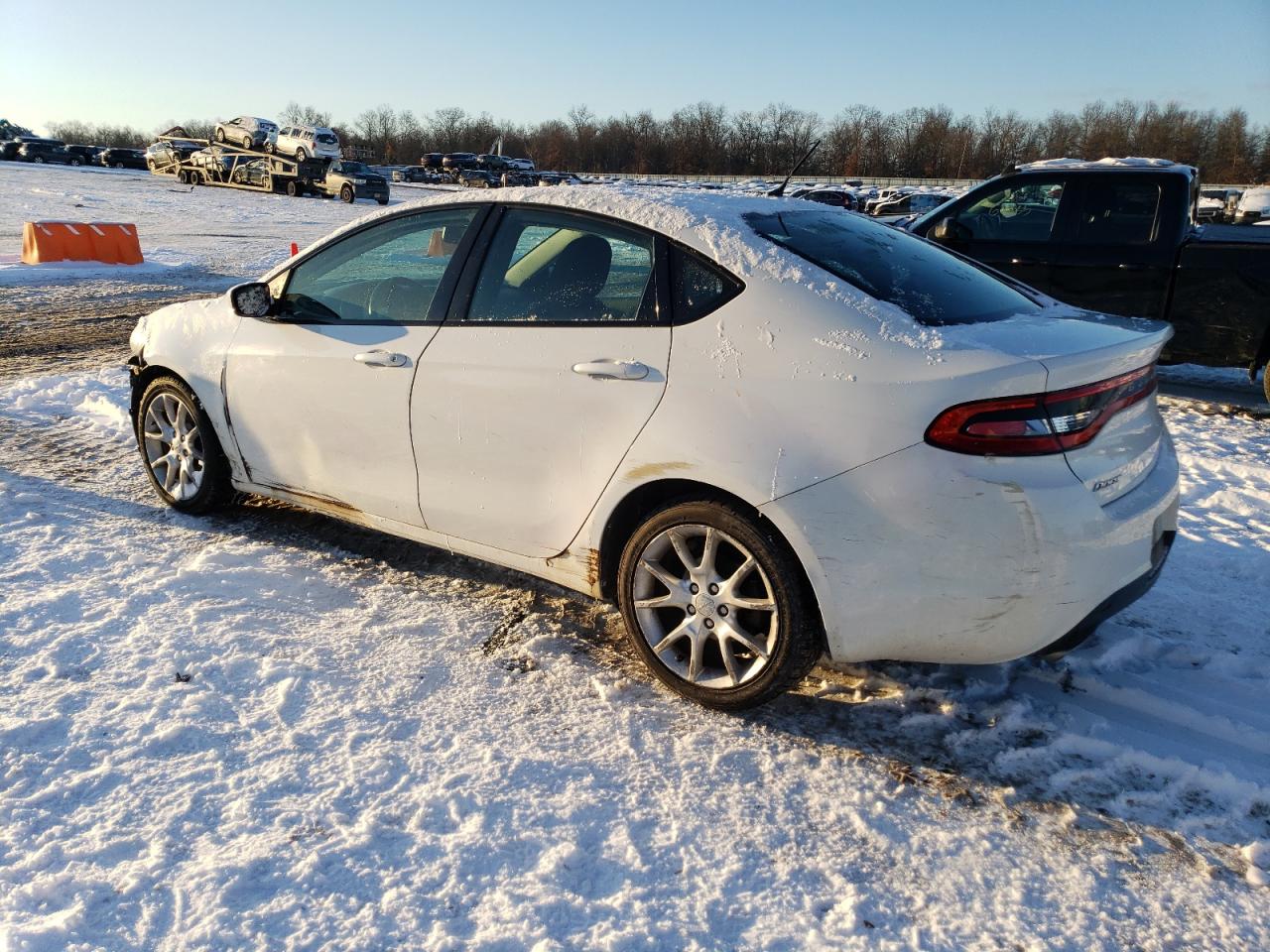 2013 Dodge Dart - Image 2