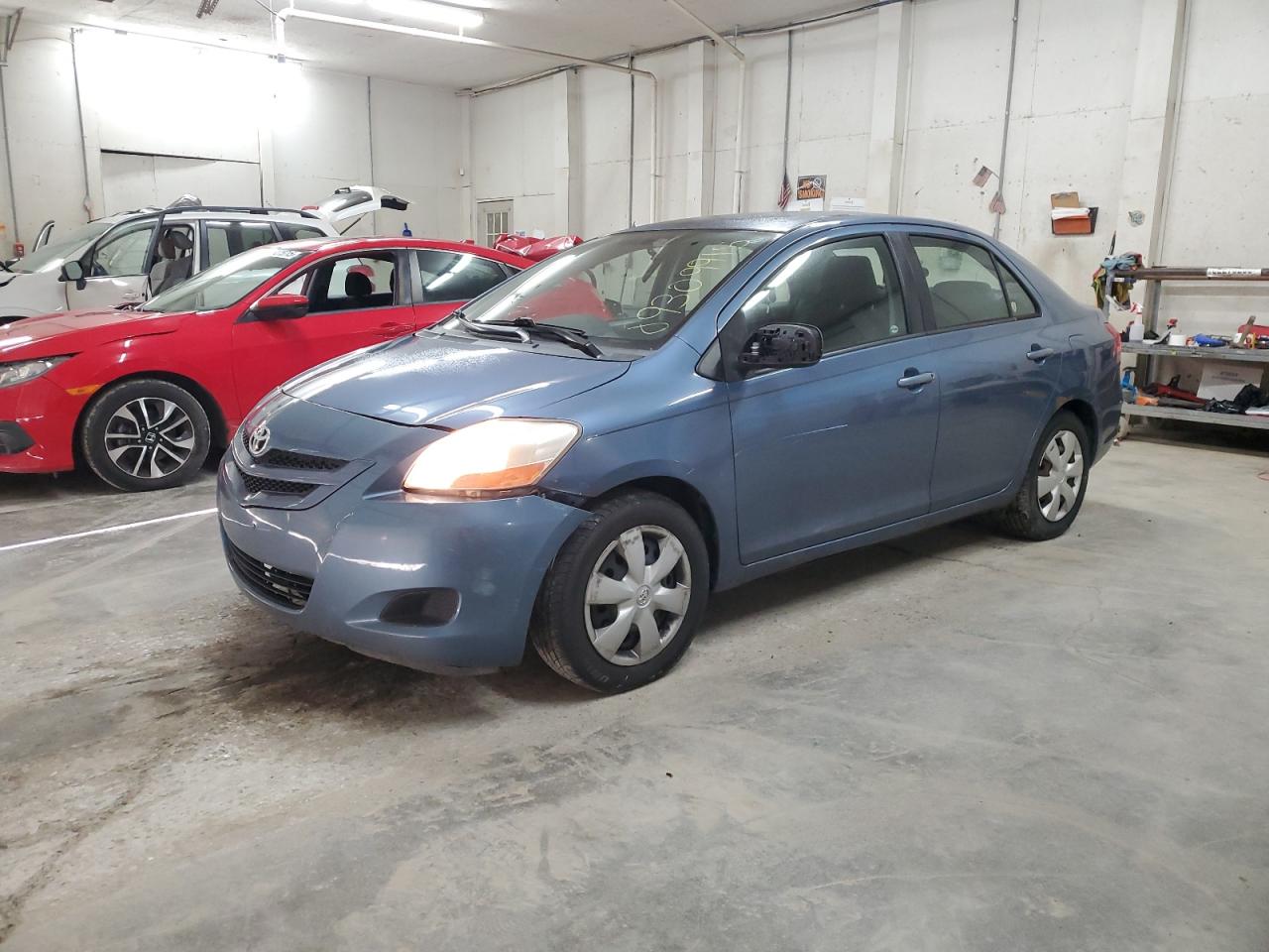 2008 Toyota Yaris - Image 1