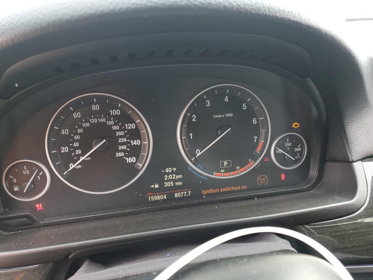 2012 BMW 5er - Image 9