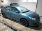 2009 Toyota Corolla Base en Venta en York Haven, PA - Rear End