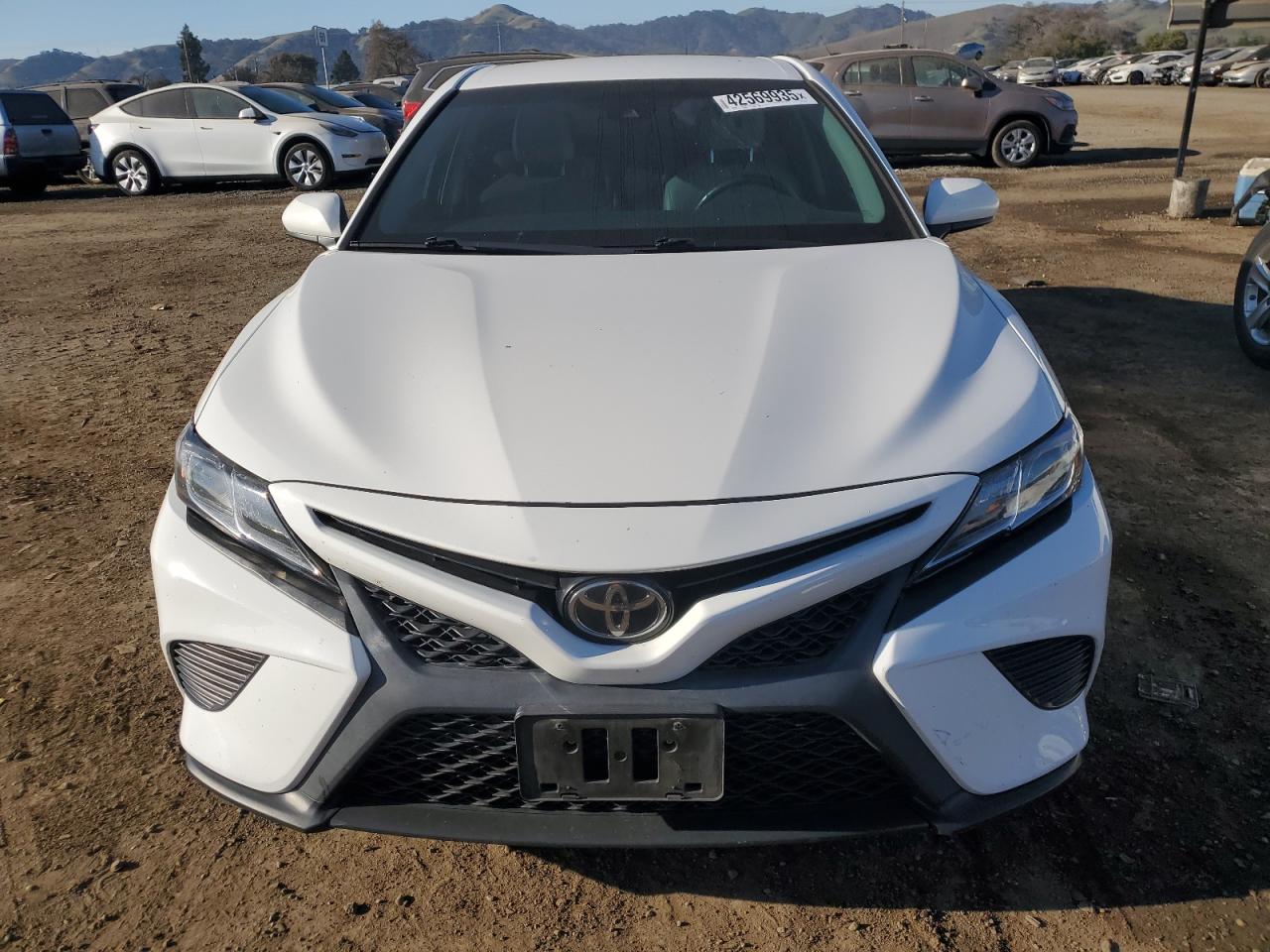 2018 Toyota Camry - Image 5