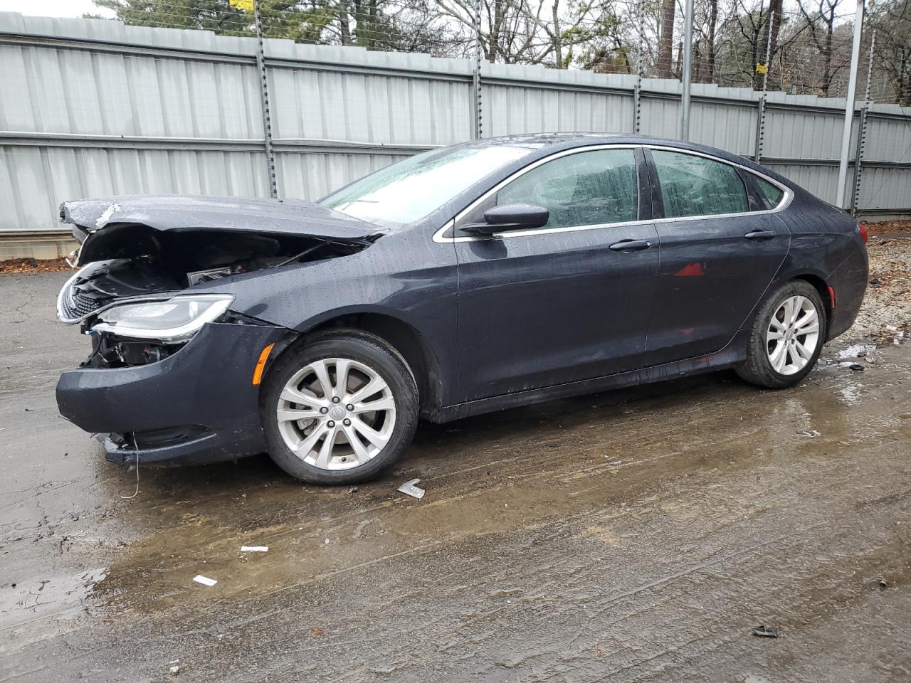 2017 Chrysler 200 - Image 1