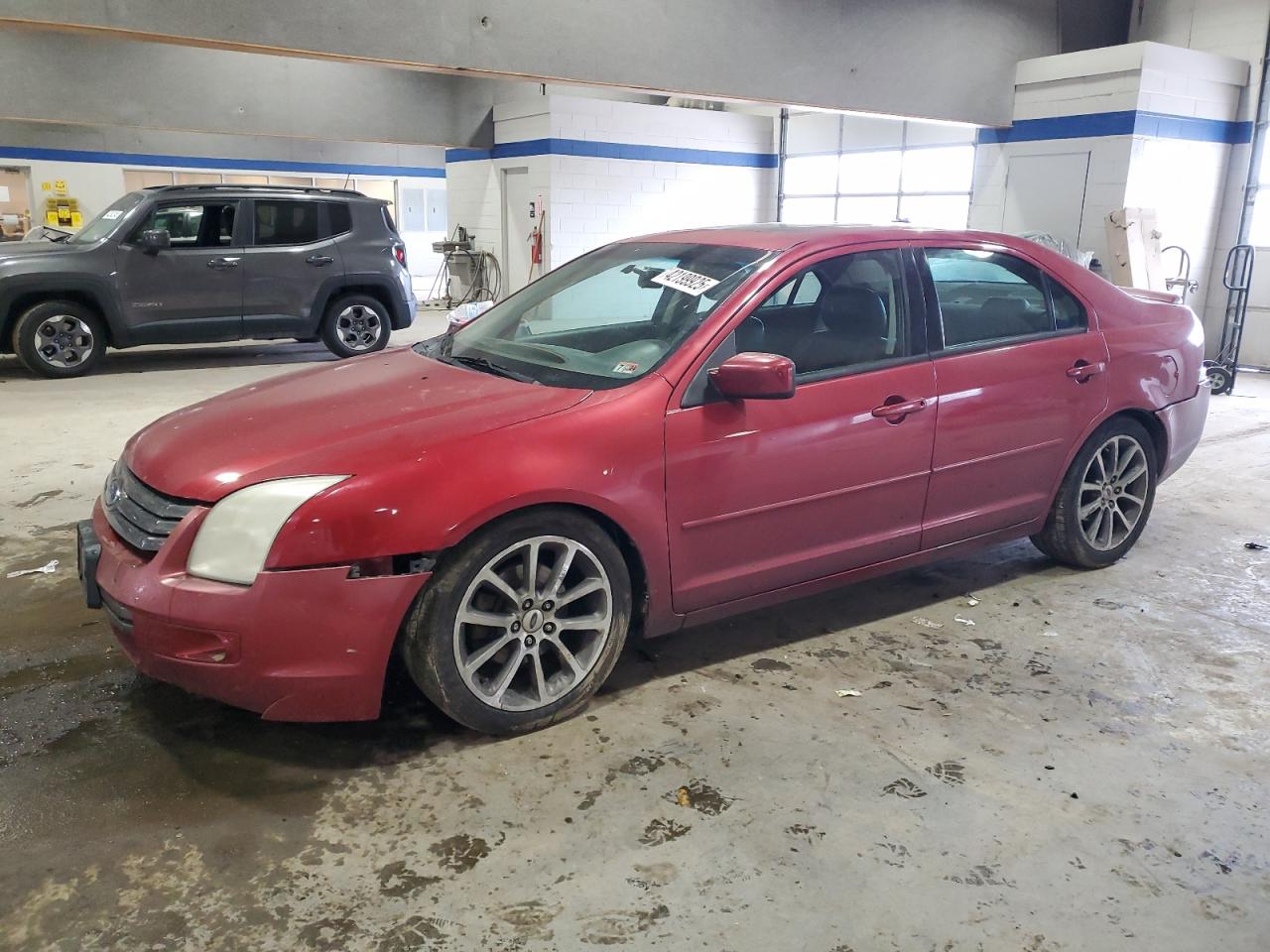 2008 Ford Fusion - Image 1