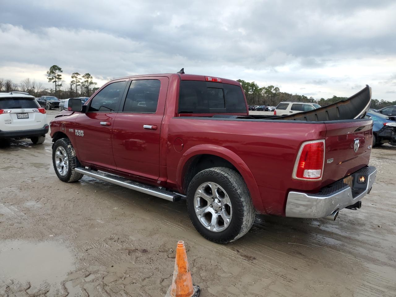 2014 RAM 1500 - Image 2