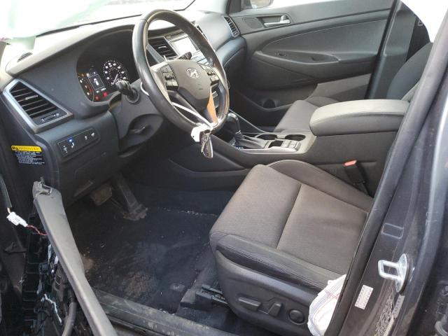  HYUNDAI TUCSON 2017 Серый