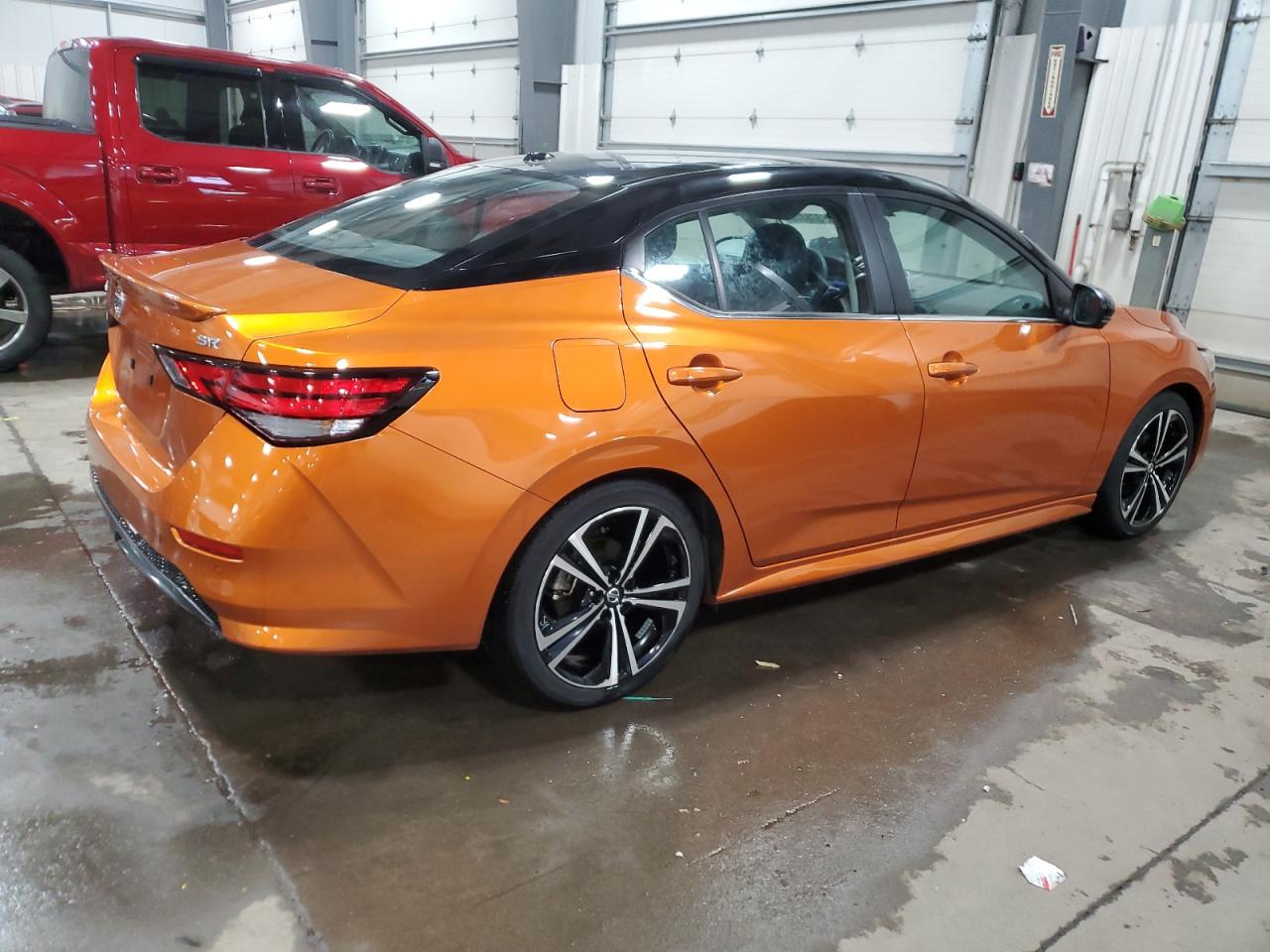 2022 Nissan Sentra - Image 3