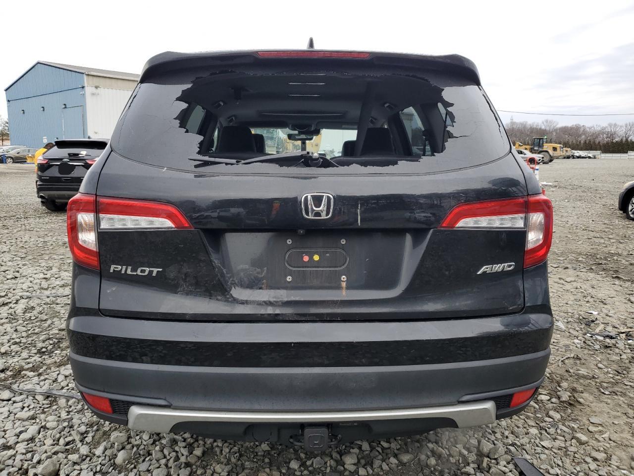 2020 Honda Pilot - Image 6