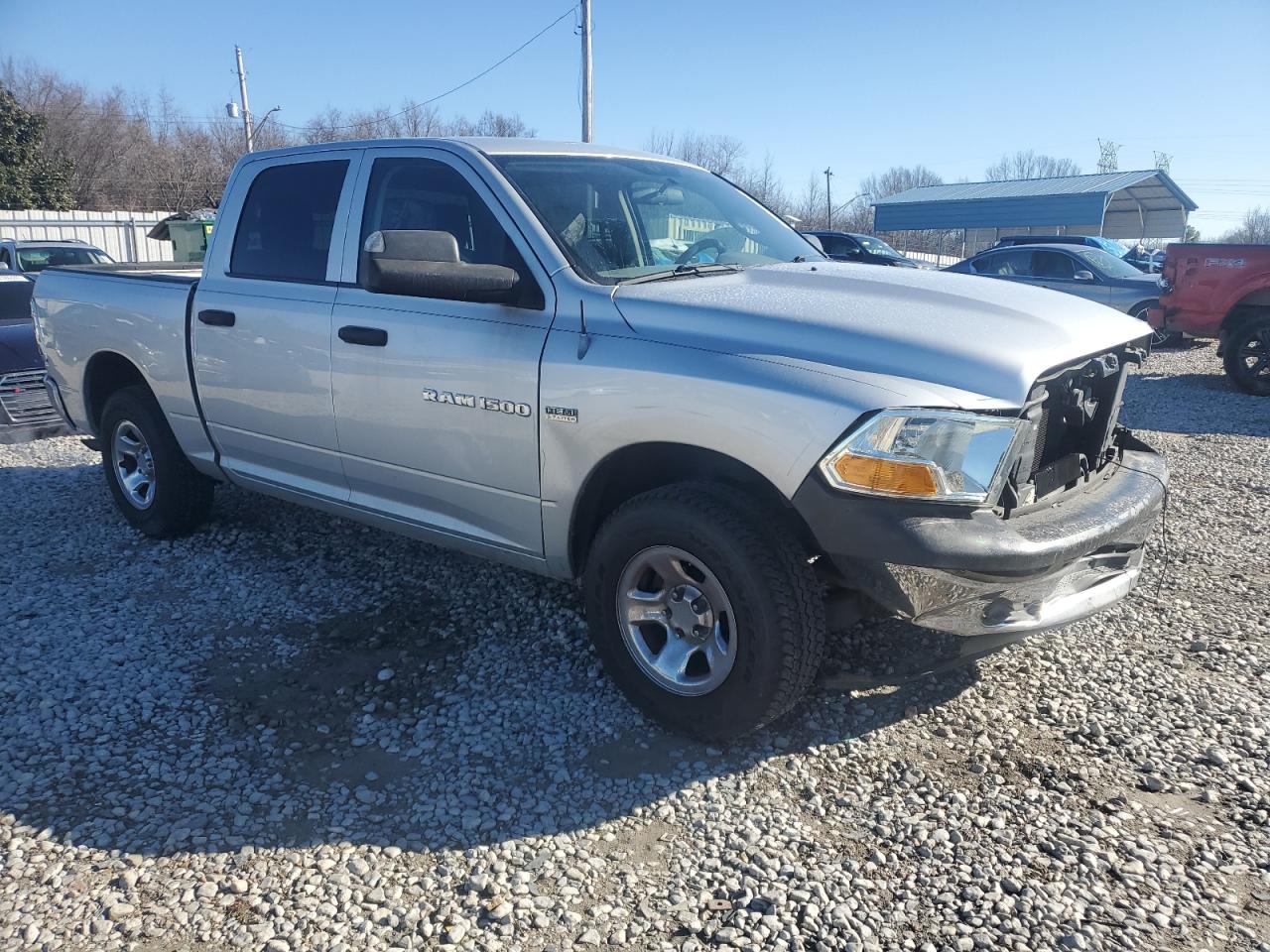 2011 Dodge RAM - Image 4