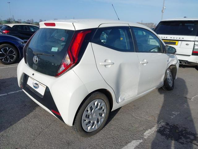 2019 TOYOTA AYGO X-PLA