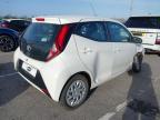 2019 TOYOTA AYGO X-PLA for sale at Copart CHESTER