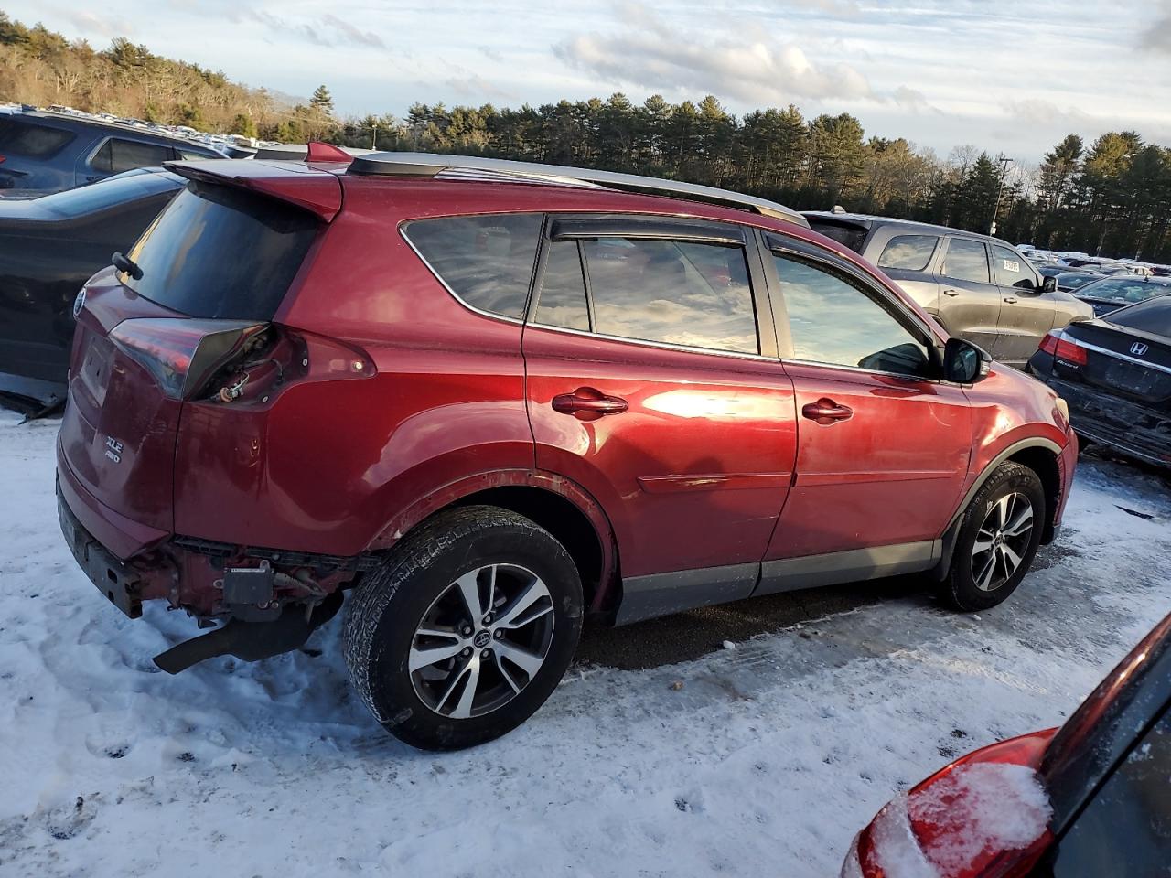 2018 Toyota RAV 4 - Image 3